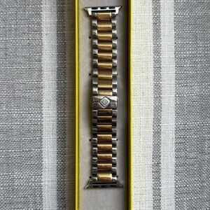 Kendra Scott Gold and Silver Watch Band